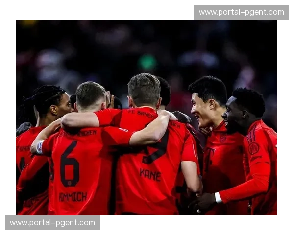 凯恩转会拜仁后64场德甲65球 适应不同联赛体系能力获验证