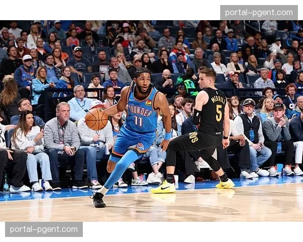 雷霆进攻流畅度联盟顶级 场均助攻失误比控制出色